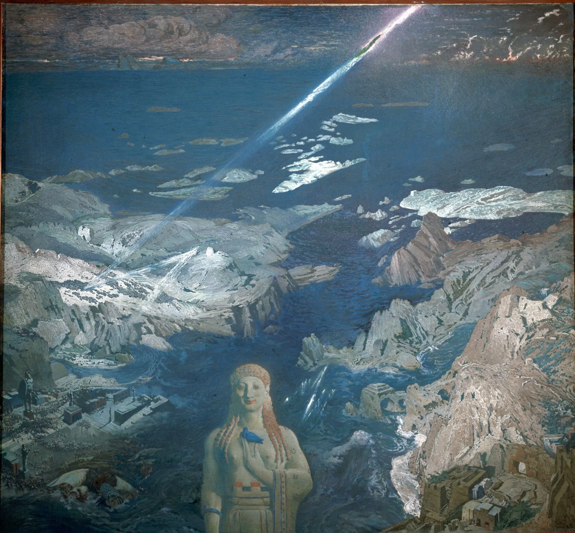 Древний ужас (Теrrоr Аntiquus)